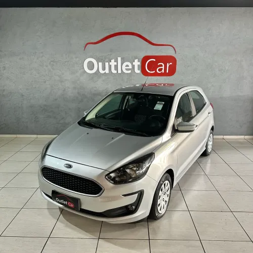 Ford KA 1.0 Se/se Plus Tivct Flex 5P 2021