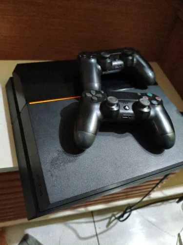 Ps4 fat 