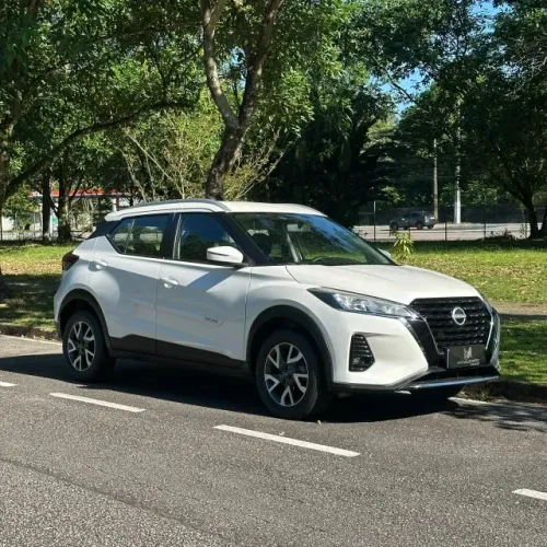 Nissan Kicks Sense 1.6 16V Flex AUT 2024