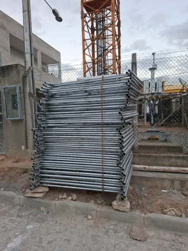 Cavalete Andaimes de aço