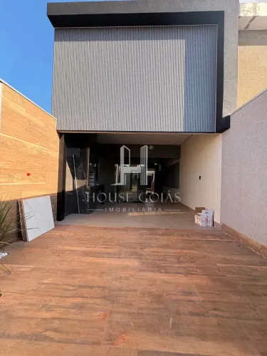 CASA À VENDA NO SETOR MAYSA I EM TRINDADE GOIÁS | 3 QUARTOS COM SUÍTE
