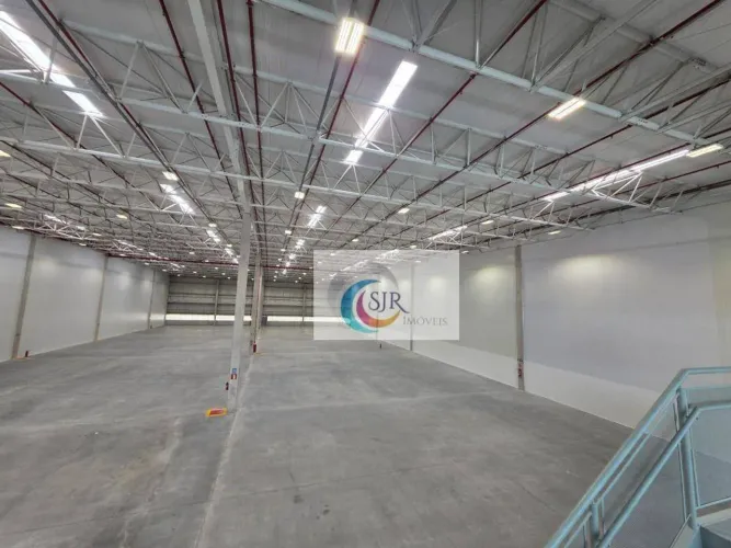 Galpão para alugar, 2208,22 m² - Itaqui - Itapevi/SP