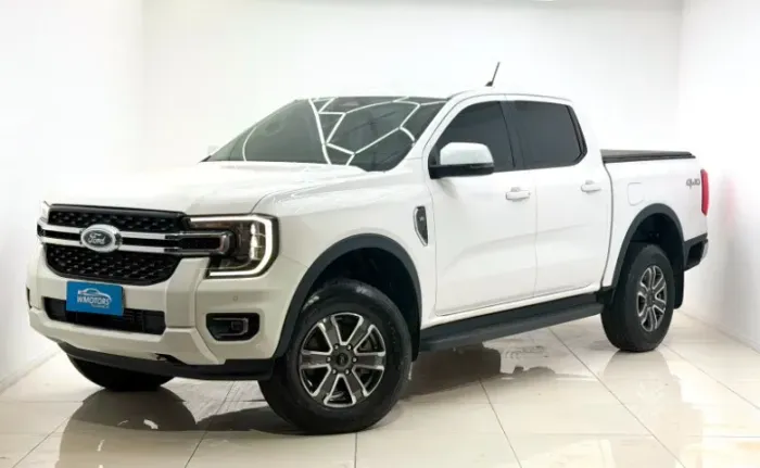 Ford Ranger XLT 3.0 V6 4X4 CD TB Die. Aut. 2025