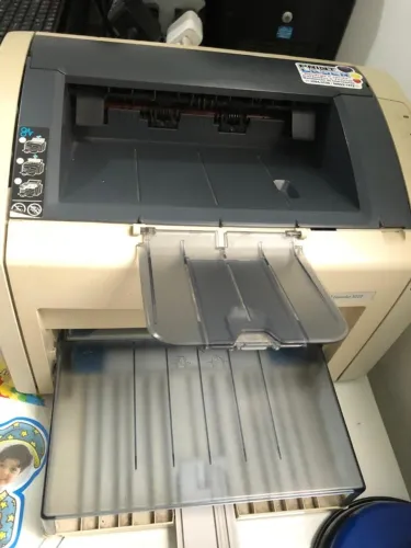 IMPRESSORA HP LASERJET 1022