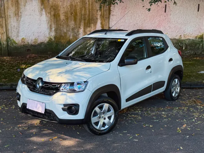 Renault Kwid Zen 1.0 Flex 12V 5P Mec. 2019