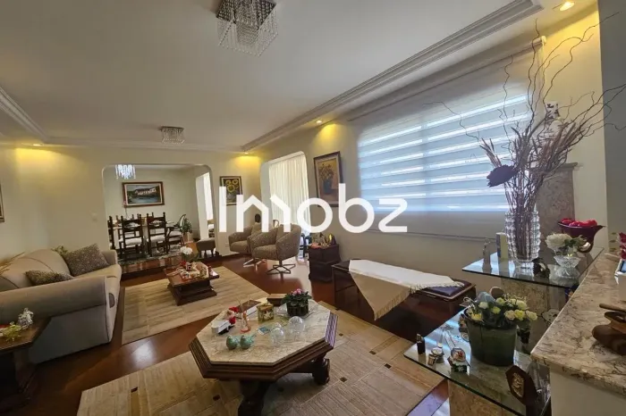 Apartamento à venda na Rua Princesa Isabel, 1152 - Brooklin - São Paulo - SP - CEP: 04601-