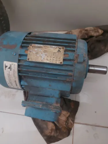 Motor trivazico
