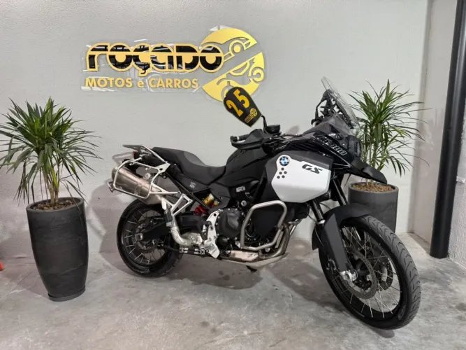 F 900 GS Adventure Plus 2025