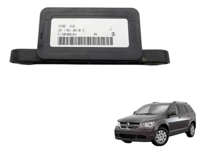 Módulo Carroceria Dodge Journey 2010 Preto