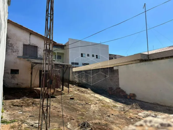 Terreno à venda, 240 m² por R$ 190.000,00 - Vila Nova Jaú - Jaú/SP