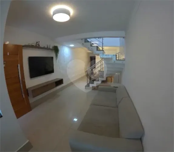 Sobrado com 3 quartos à venda em Vila lúcia - SP