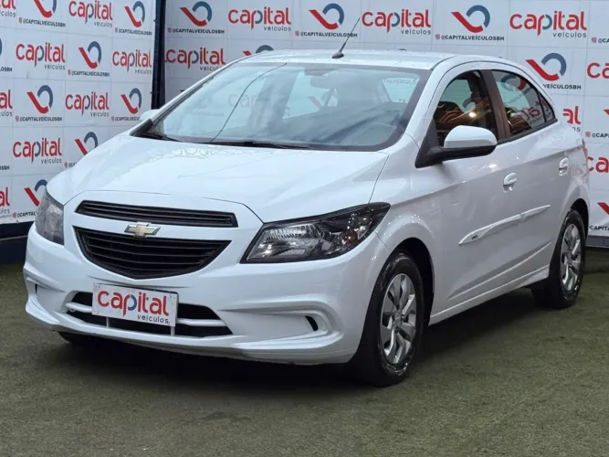 Chevrolet Onix JOY Hatch 1.0 8V Flex Mec. 4P 2019