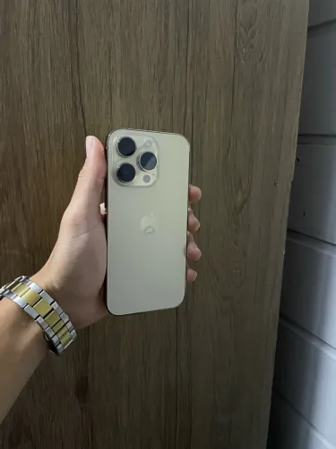 iPhone 14 Pro Gold 128gb | Todo Original, impecável!