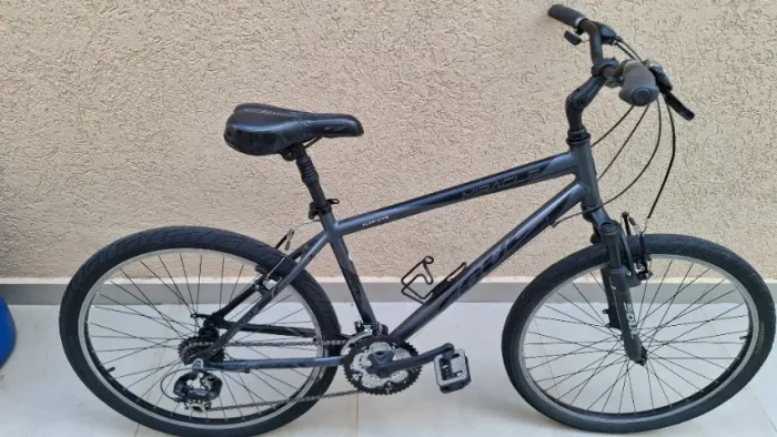 Bicicleta Soul Miracle