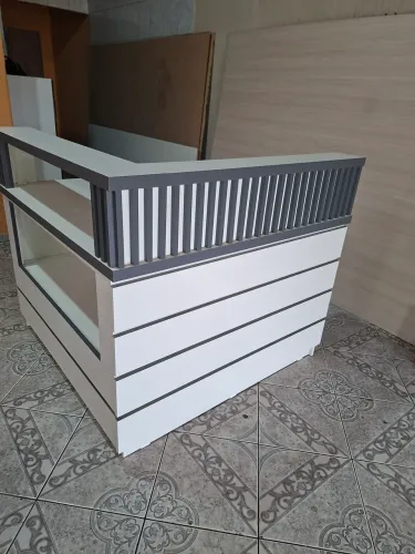 Balcao caixa 