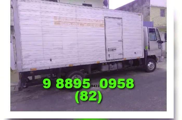 Frete p/ supermercados com Anderson agora pela manhã