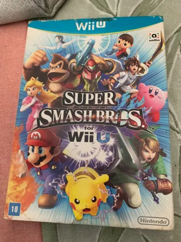 Super Smash Bros for Wii U - Wii U