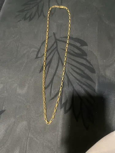 Cordão de moeda antiga( pra sair rápido)