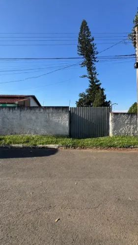 Terreno no Jardim Paulista, em Cosmópolis - SP