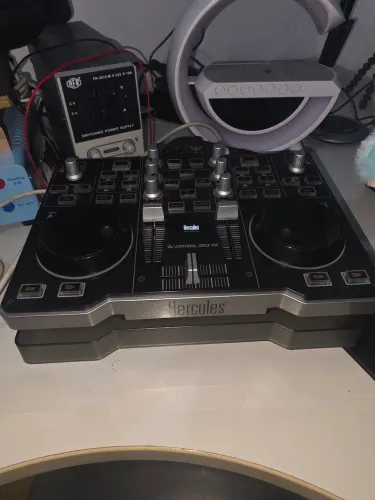 Controladora Dj Hercules