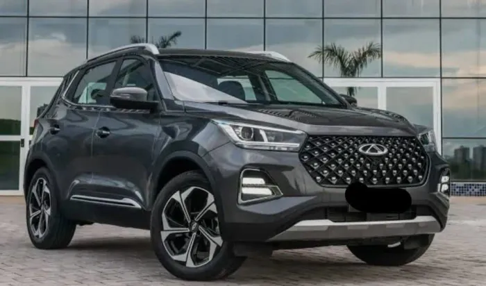 Chery Tiggo 5X Sport 1.5 Turbo Flex Aut. 2024