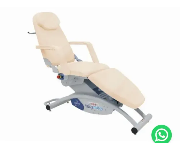 Poltrona Elétrica Bilateral com Espuma Injetada - para Estética - Arktus