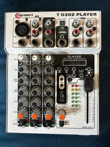 Mesa taramps