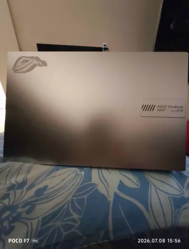 Notebook Asus Vivobook Go Core i3 N305 8gb 512ssd 15,6 Fhd Silver