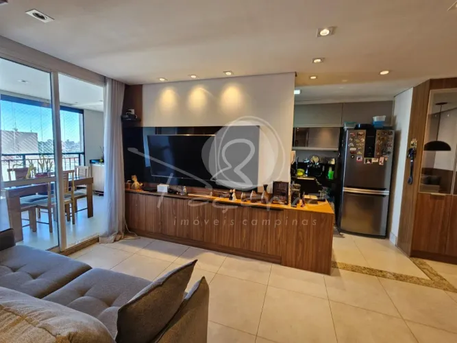 Apartamento 86m² para Venda no Living Celebration R$ 1.150.000,00 no Taquaral em Campinas