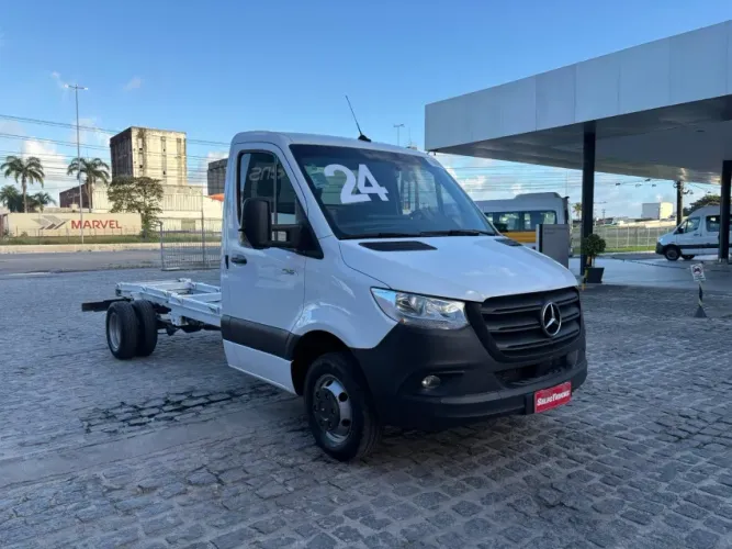 Mercedes-Benz Sprinter 517 Chassi E.lon. T.b. Die.(e6) 2024