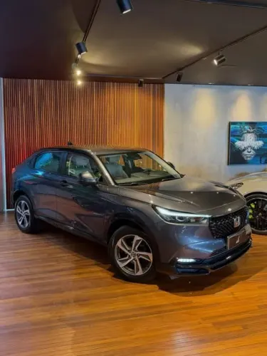 Honda HR-V Touring 1.5 TB 16V 5P Aut. 2025