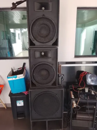 Som pra banda