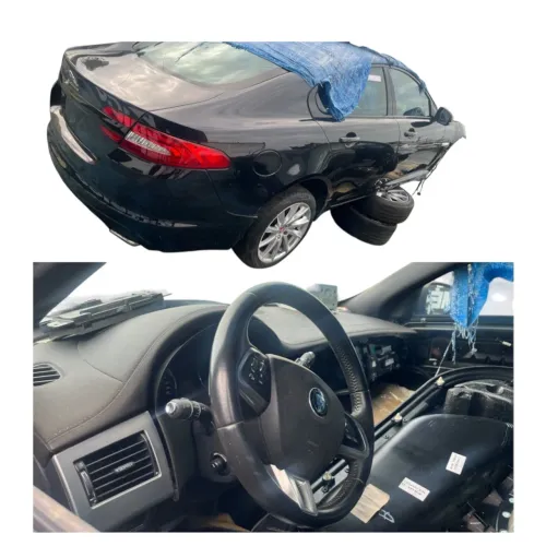 Kit Code Módulos Jaguar XF 2.0 Gasolina 2015