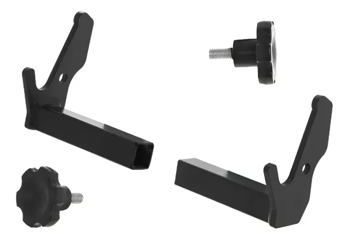 Suporte Slider Cavalete Traseiro Universal Super Adventure