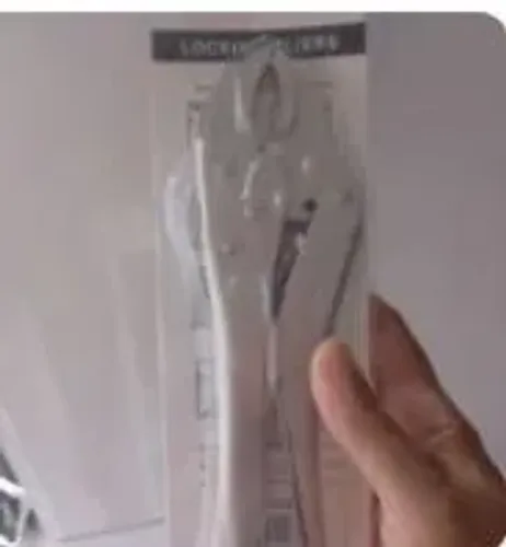 Alicate de pressão