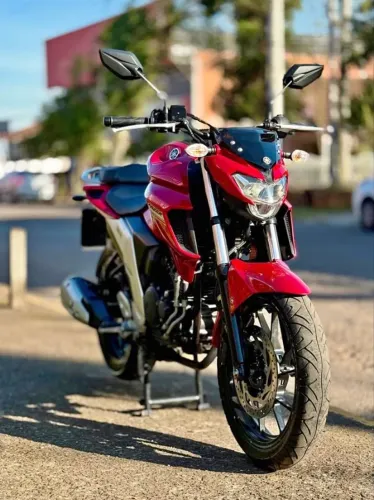 Yamaha Fazer 250 FZ25 2019