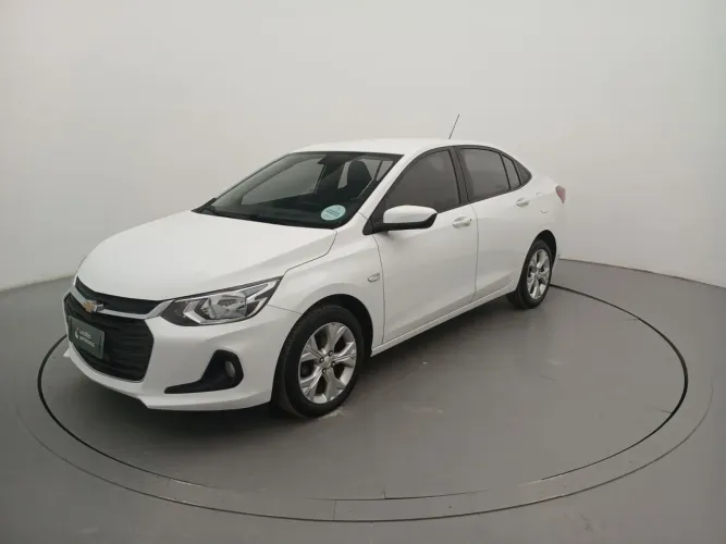 Chevrolet Onix Hatch LTZ 1.0 12V TB Flex Aut. 5P 2023