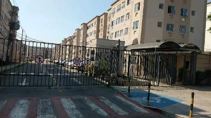 Imóvel para morar ou investir Apartamento no Anchieta, Rio de Janeiro - RJ, Apto 105, 2 q