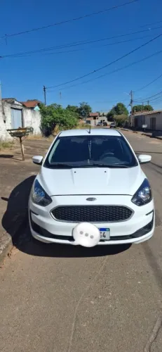 Ford KA 1.0 Se/se Plus Tivct Flex 5P 2018