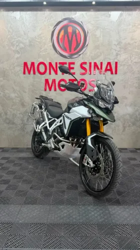 TRIUMPH TIGER 900 RALLY PRO ABS