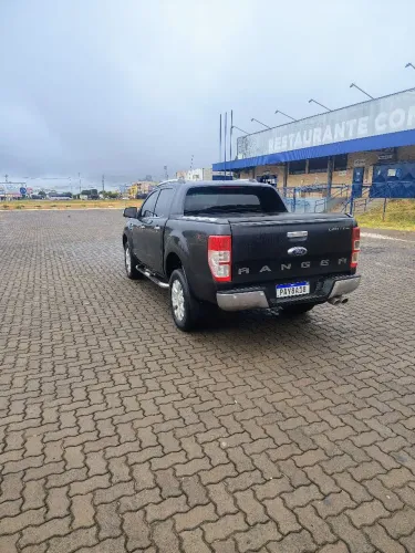 Ford Ranger Limited 3.2 20V 4X4 CD Aut. Dies. 2017