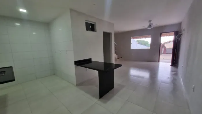 Casa de 3 quartos com 2 suítes na Nova Ponta da Fruta- Vila Velha-ES