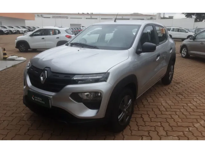 Renault Kwid 1.0 Zen 2025