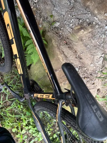 Bicicleta
