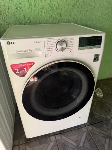 Lava e Seca LG 11 KG com Garantia