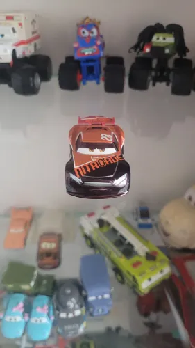 Cars mattel
