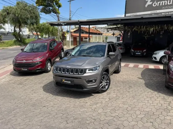 Jeep Compass Sport 2.0 4X2 Flex 16V Aut. 2020