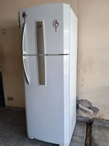 Geladeira gelo seco top