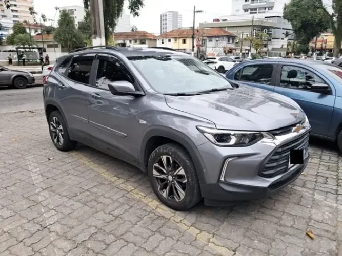 Chevrolet Tracker LTZ 1.0 Turbo 12V Flex AUT 2022