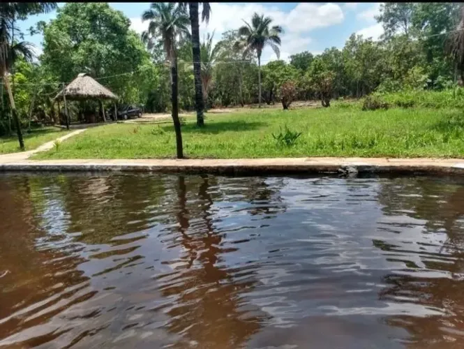 Sitio no Povoado Brejinho-MA